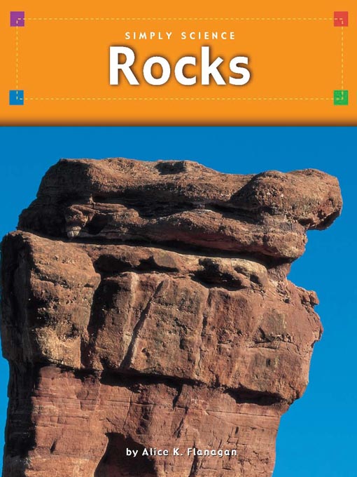 Title details for Rocks by Alice K. Flanagan - Available